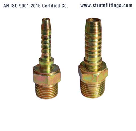 Hydraulic SAE Flanges manufacturers exporters in India Punjab Ludhiana